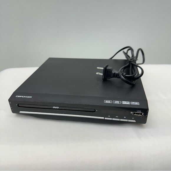 DBpower ZC01 dvd player. Works great. - Picture 1 of 4